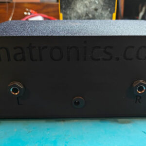 The Big VU Analog VU Meter for your DAW or Recording setup