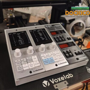 Dockicon 3 Docking station for TC Electronic Icon Series Controllers Plugins