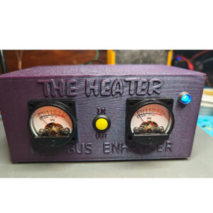 The Heater Analog Mixbus Enhancer Harmonic Coloration Saturation and Glue for your mix!