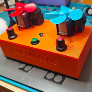 Lofiadrone Lofi Drone mechanical musical instrument