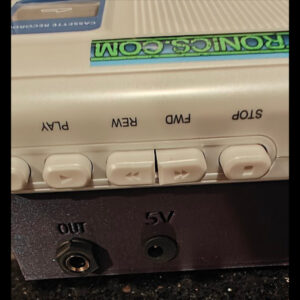 Lofiatron V2 Cassette / Sampler / synth / Keyboard instrument for lofi, ambient, chill and more! Mellotron