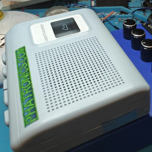 Lofiatron V2 Cassette / Sampler / synth / Keyboard instrument for lofi, ambient, chill and more! Mellotron