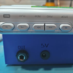 Lofiatron V2 Cassette / Sampler / synth / Keyboard instrument for lofi, ambient, chill and more! Mellotron