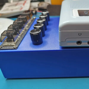 Lofiatron V2 Cassette / Sampler / synth / Keyboard instrument for lofi, ambient, chill and more! Mellotron