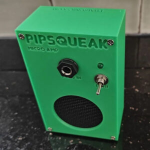 Pipsqueak Micro Guitar Amplifier