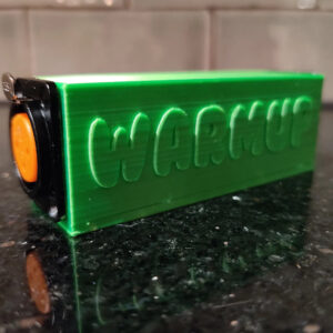 Warmup Dynamic Mic Enhancer Line Isolator