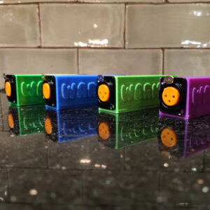 Warmup Dynamic Mic Enhancer Line Isolator