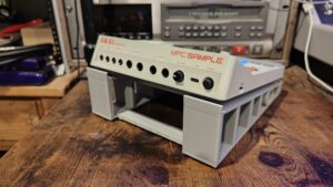 Akai MPC Sample Stand